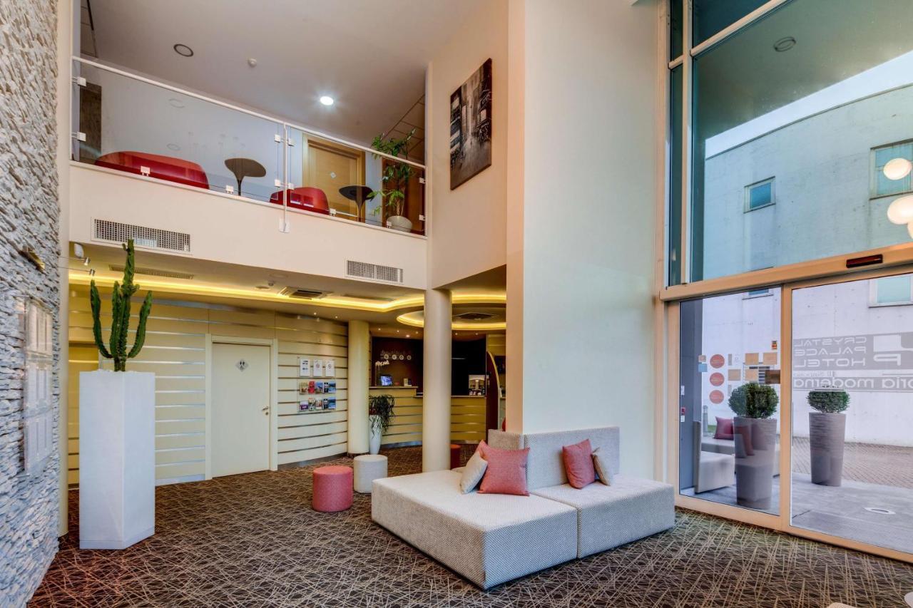 Best Western Ivrea Crystal Palace Banchette D'Ivrea Exterior foto