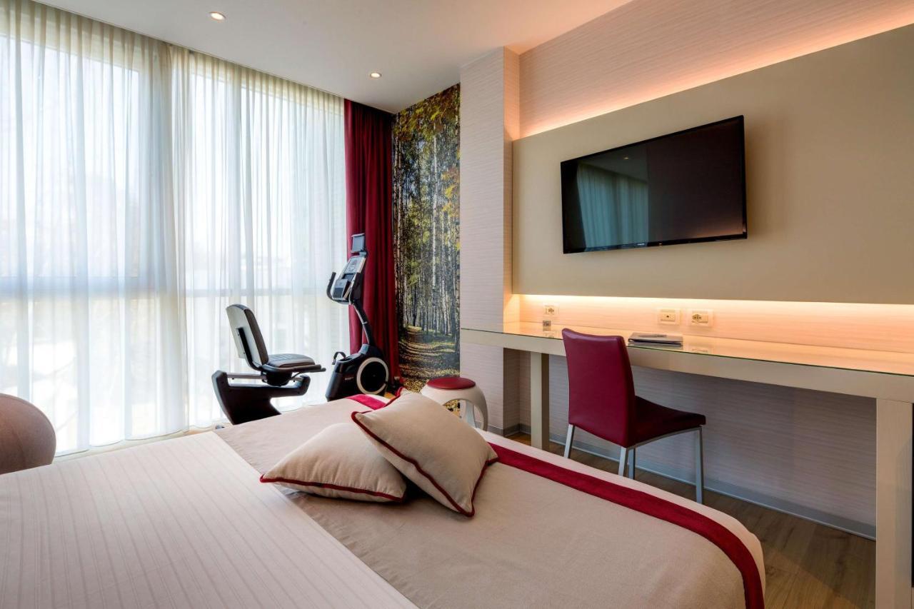 Best Western Ivrea Crystal Palace Banchette D'Ivrea Exterior foto