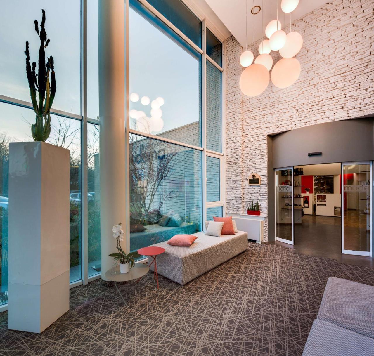 Best Western Ivrea Crystal Palace Banchette D'Ivrea Exterior foto